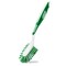 Libman Libman 2.4 in. W Hard Bristle 8 in. Plastic/Rubber Handle Kitchen Brush 1043 - alternate 2
